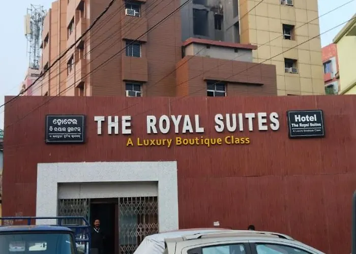 The Royal Suites